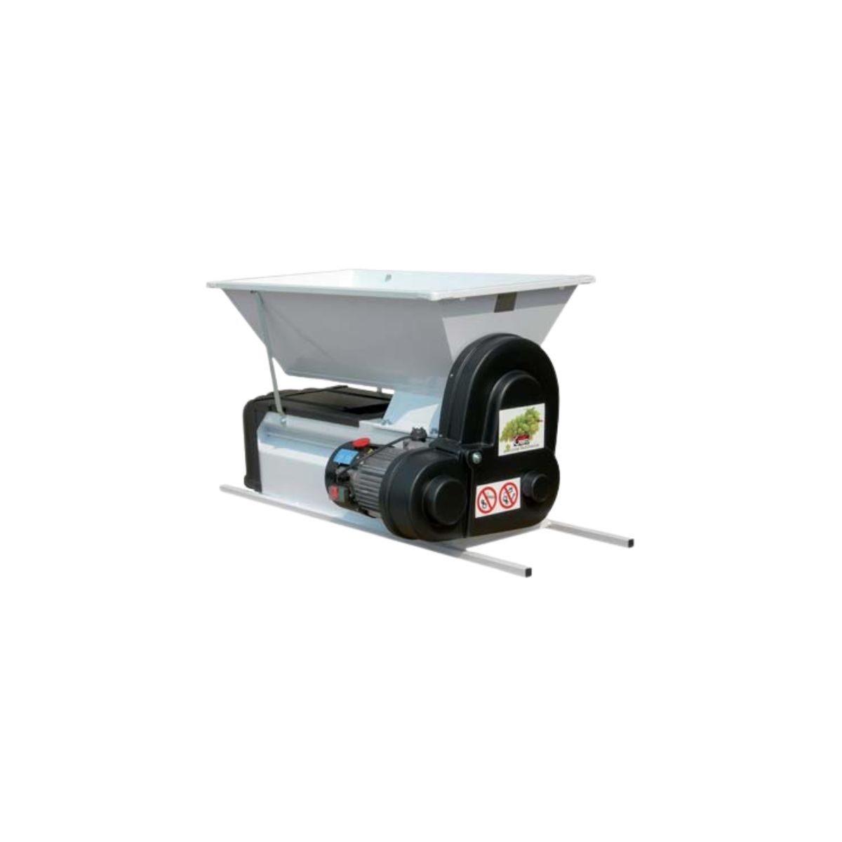 DIRASPATRICE AUTOMATICA DMC GRIFO| VOLT 230 | HP 1,0 | KG/H 1500 | CM 90X50