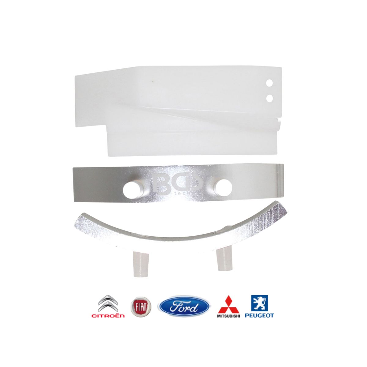 UTENSILE MONTAGGIO CINGHIA FLESSIBILE CITROËN, FIAT, FORD, MITSUBISHI E PEUGEOT – BGS9157 UTENSILE MONTAGGIO CINGHIA FLESSIBILE CITROËN, FIAT, FORD, MITSUBISHI E PEUGEOT – BGS9157