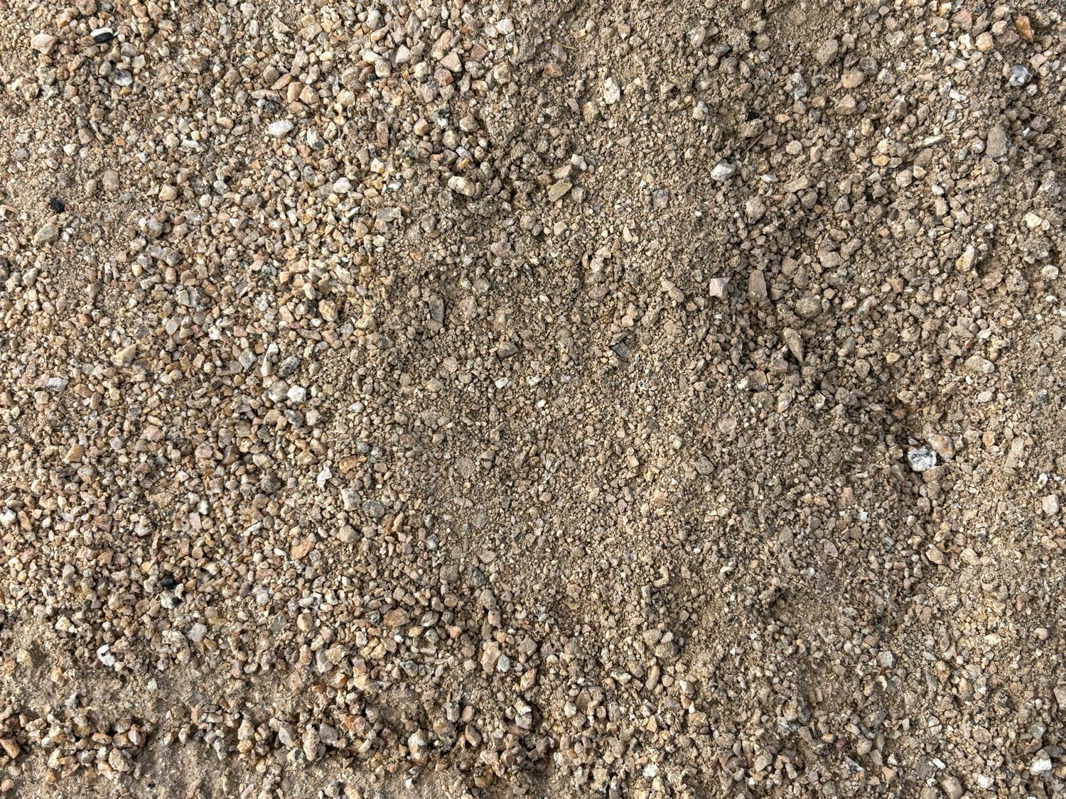Madison Gold 1/4&quot; Minus