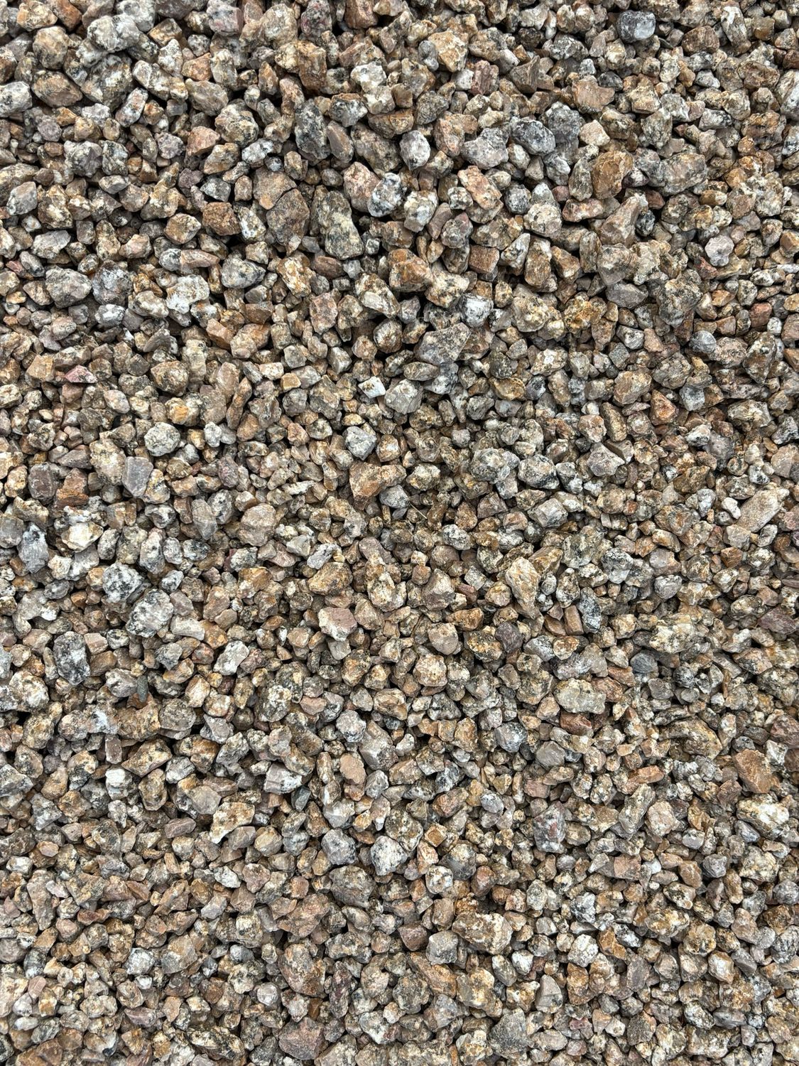 Madison Gold 1/2&quot; Washed