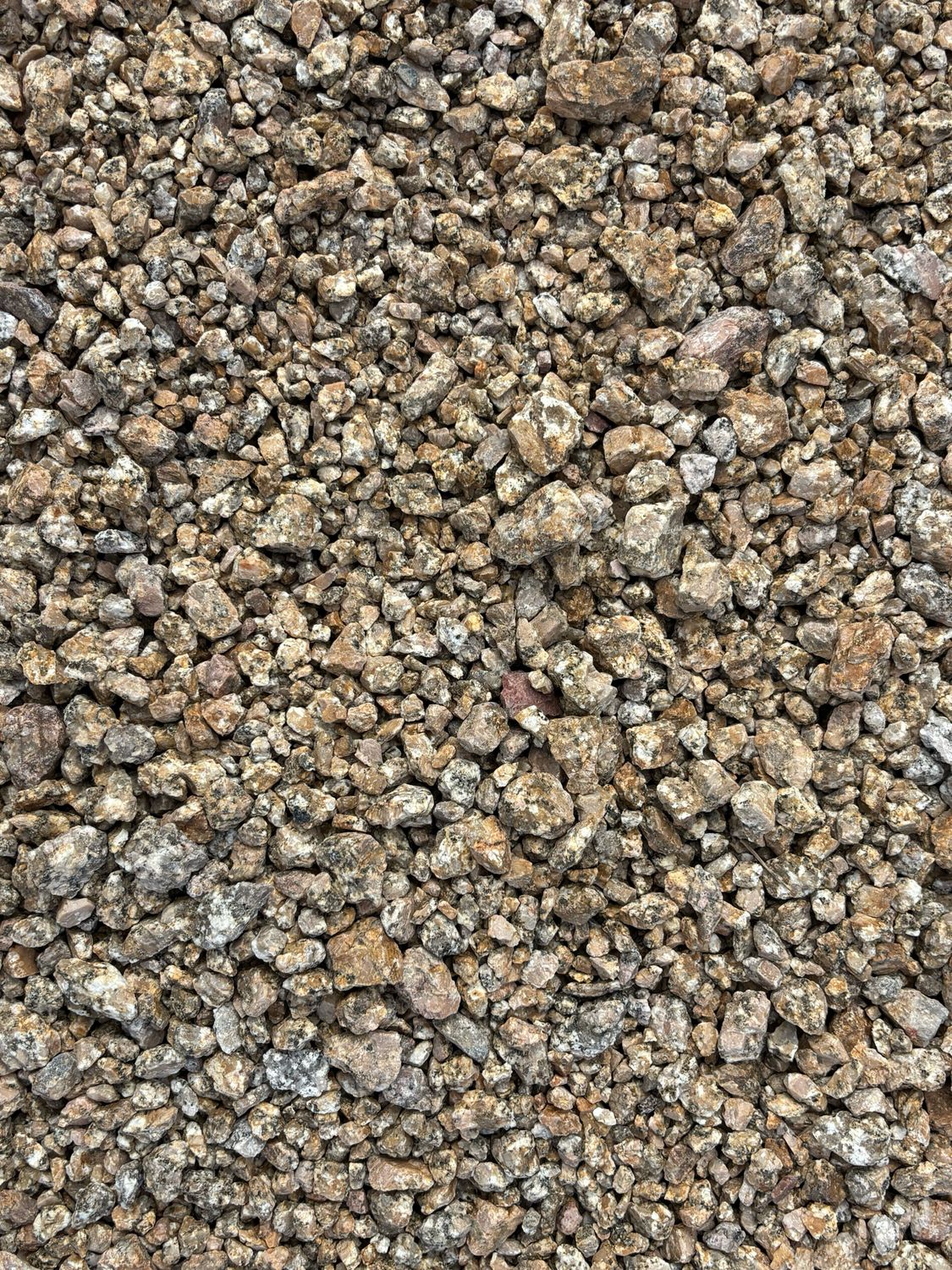 Madison Gold 3/4&quot; Screened