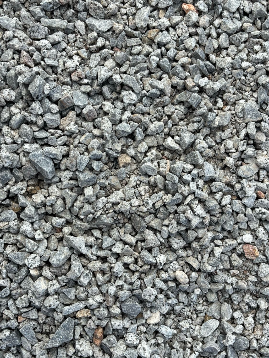 Mineral Grey 1/2&quot;