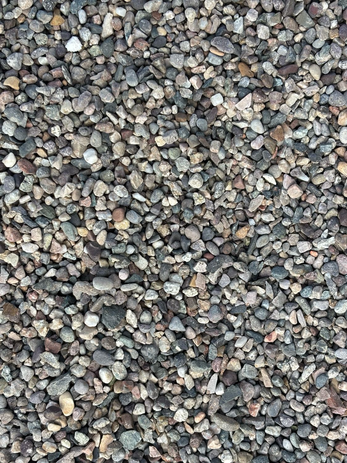 Pea Gravel 3/8&quot;