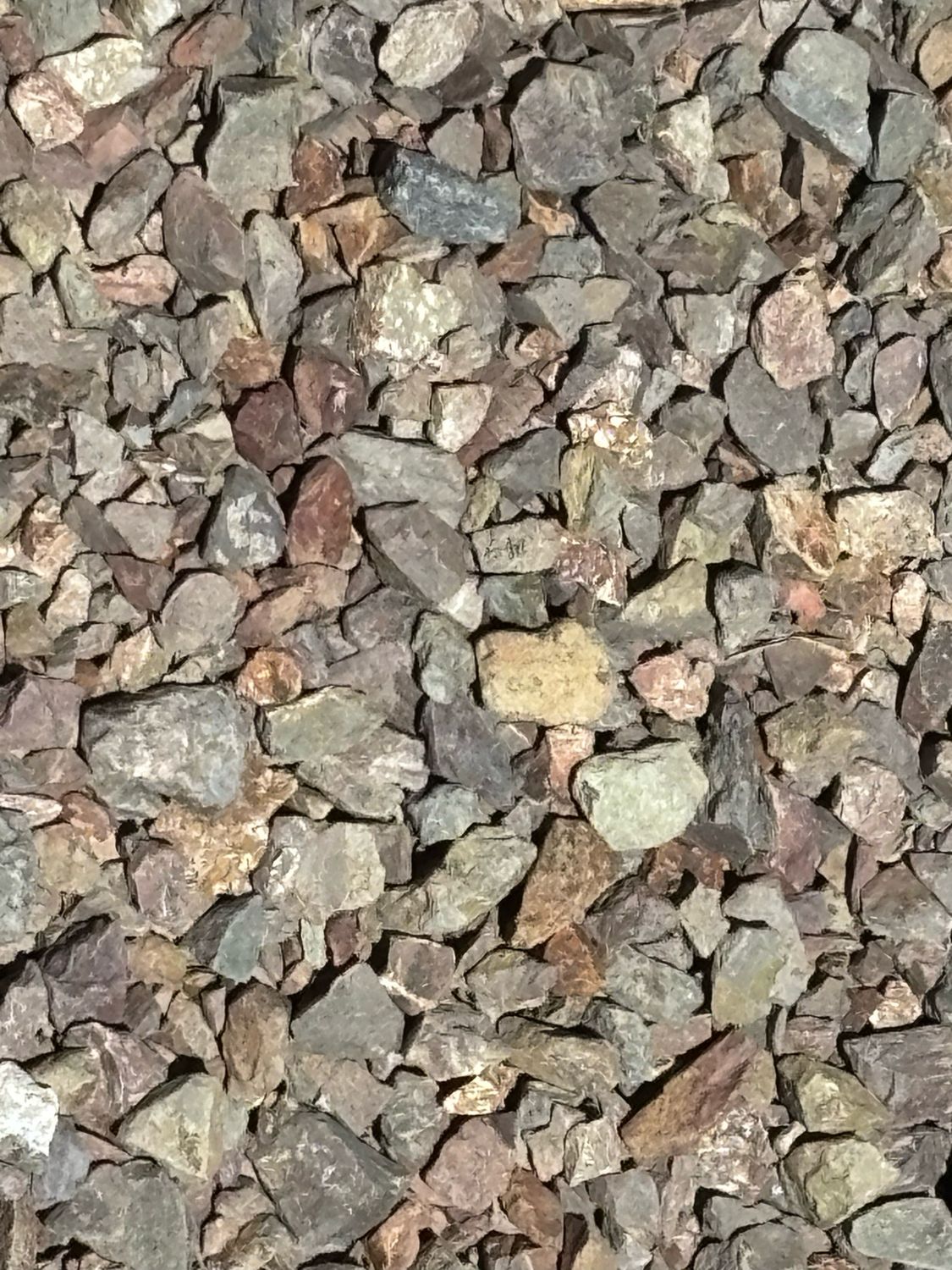 Mountain Vista Brown 1&quot;