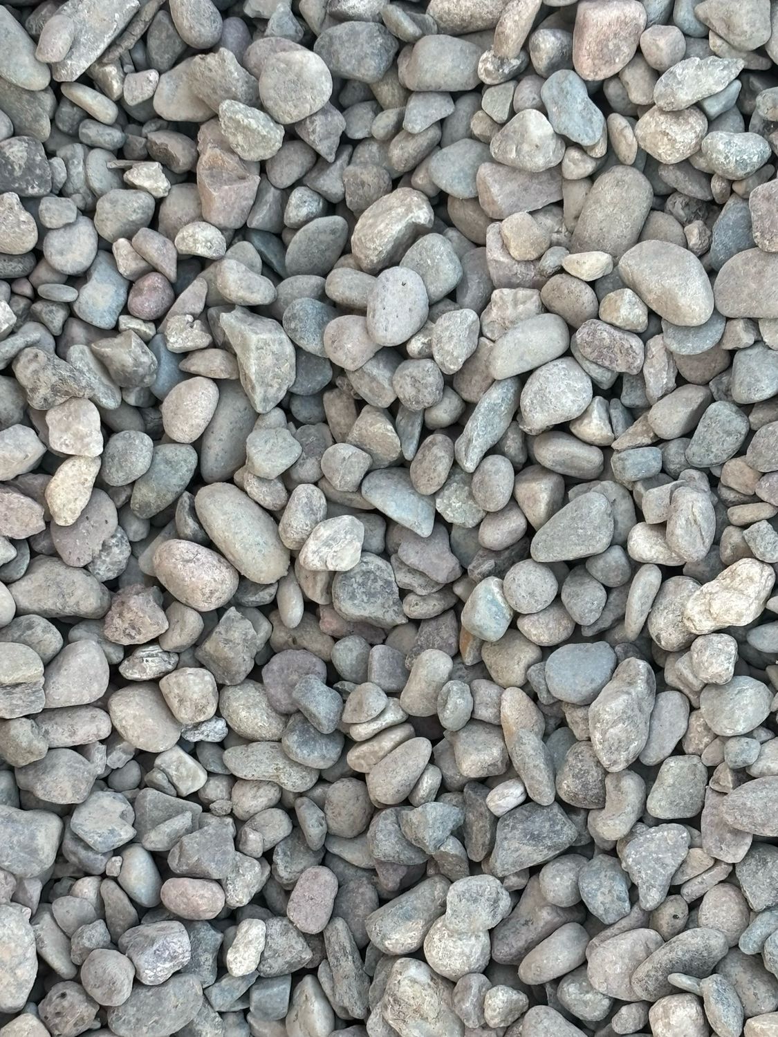 River Rock 1/2&quot;-1&quot;