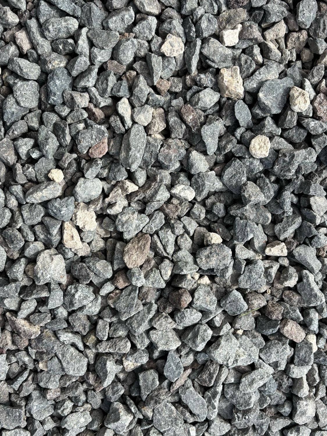 Charcoal Grey 1"