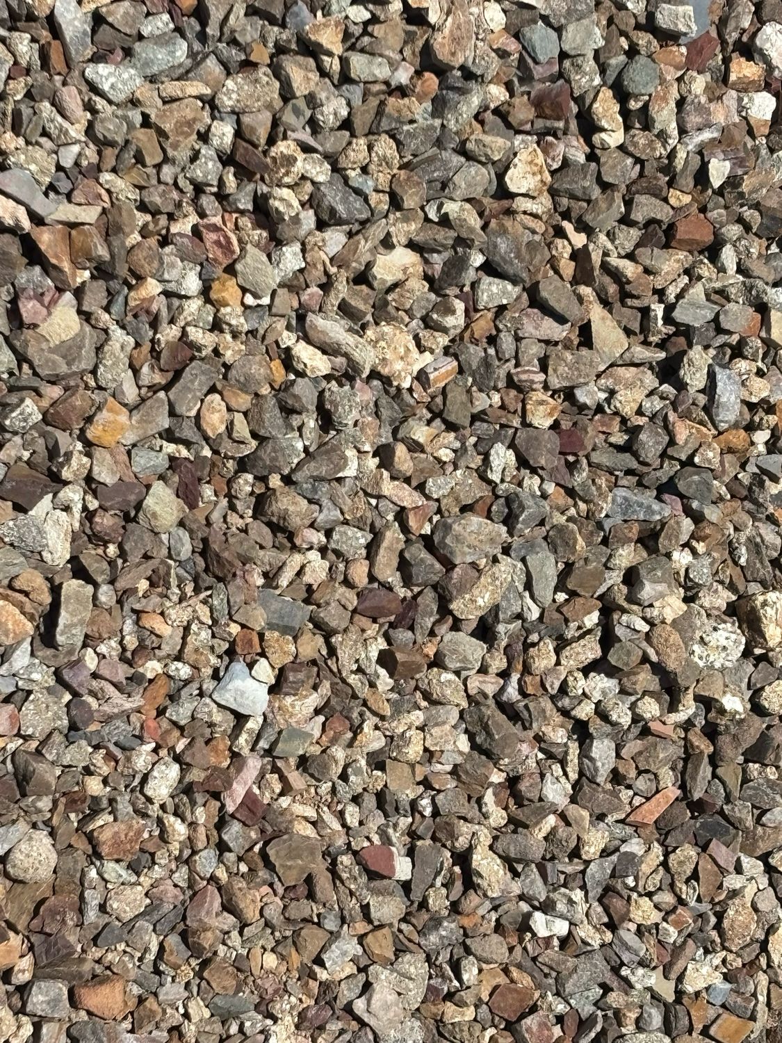 Desert Brown 1/2"
