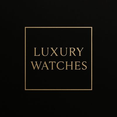 Customized Luxury Watches