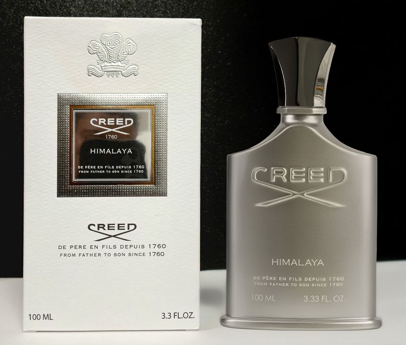 CREED Himalaya Eau De Parfum 100mm/3.3 oz - Paris, France - New Open Box