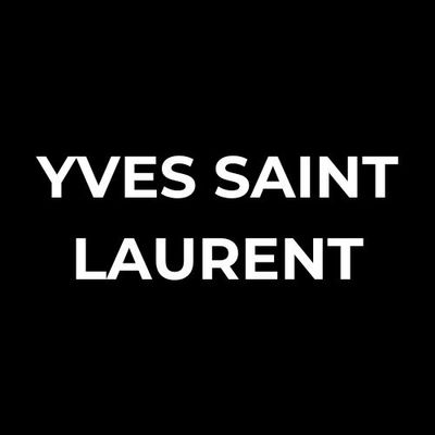 Yves Saint Laurent