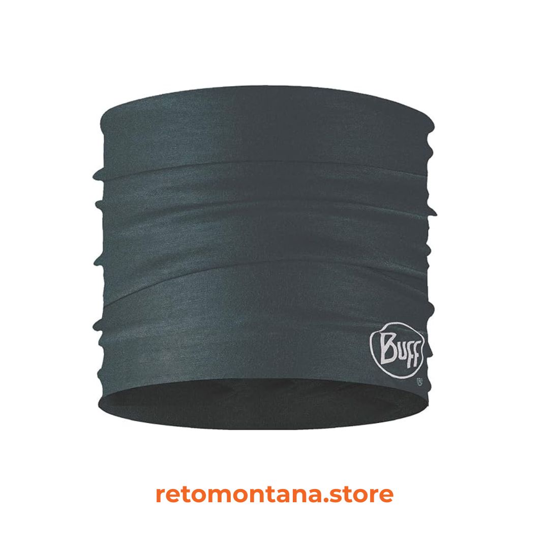Bandana BUFF técnica, Secado Rápido y Anti-Olor para Trail Running y Volcanes de Guatemala 