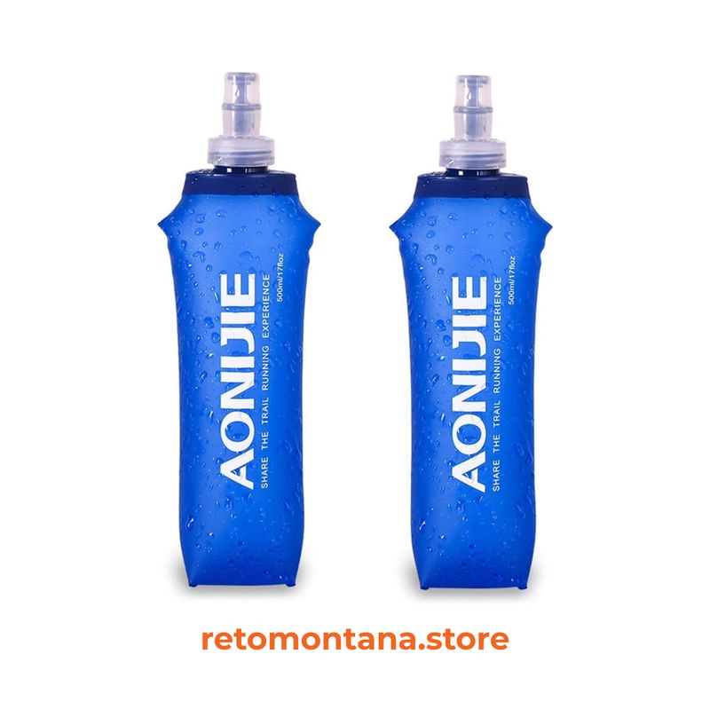 Pachones / botellas deportivas
