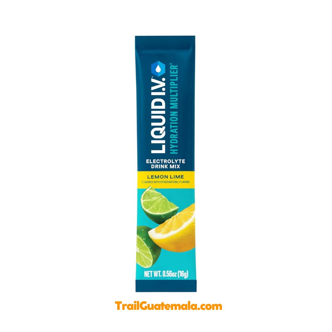 Liquid V- Suplemento de Hidratación Intensiva para Running de Guatemala