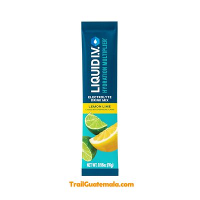 Liquid V- Suplemento de Hidratación Intensiva para Running de Guatemala