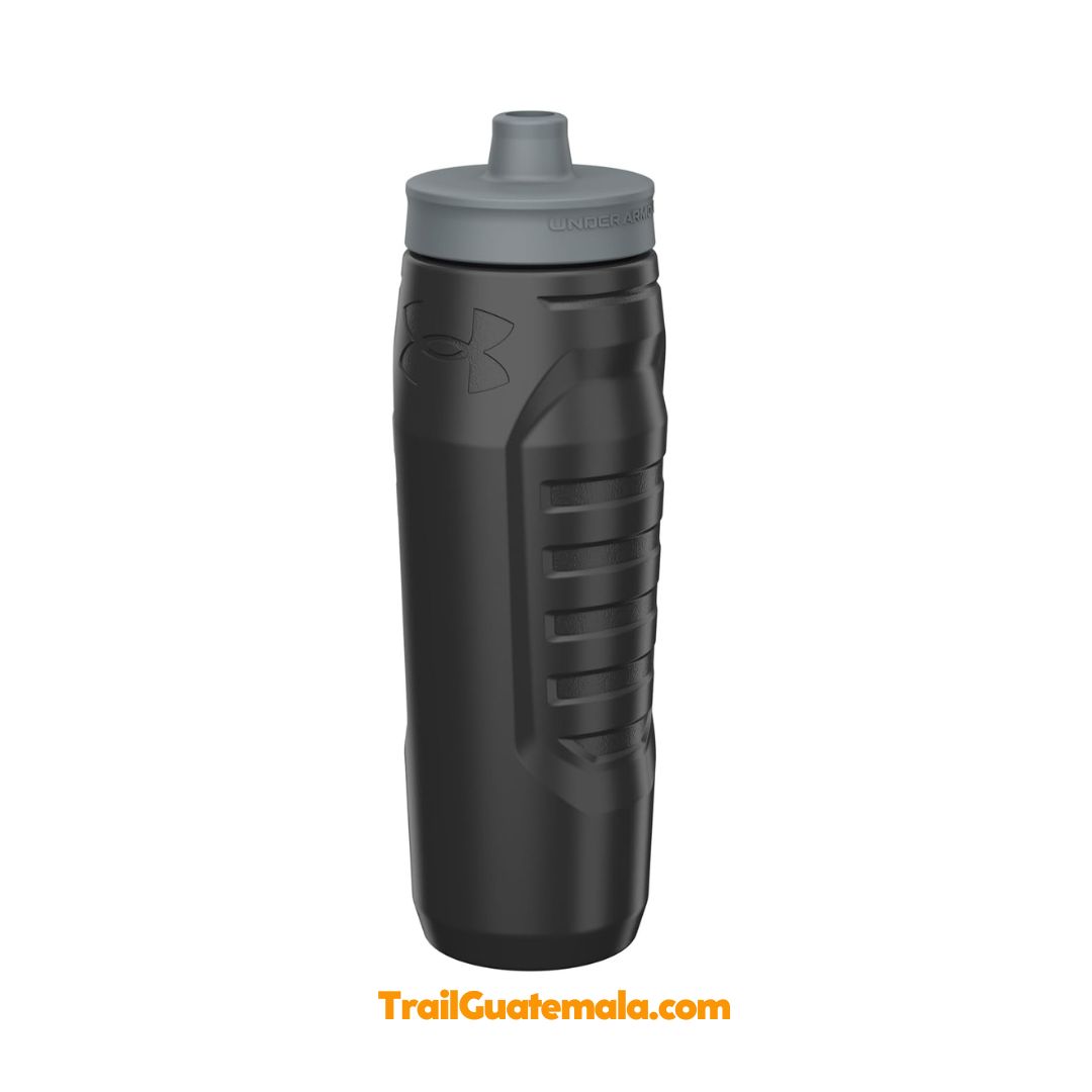 Under Armour Pachón por succión, antiderrames 32oz excelente para entrenos en el gimnasio