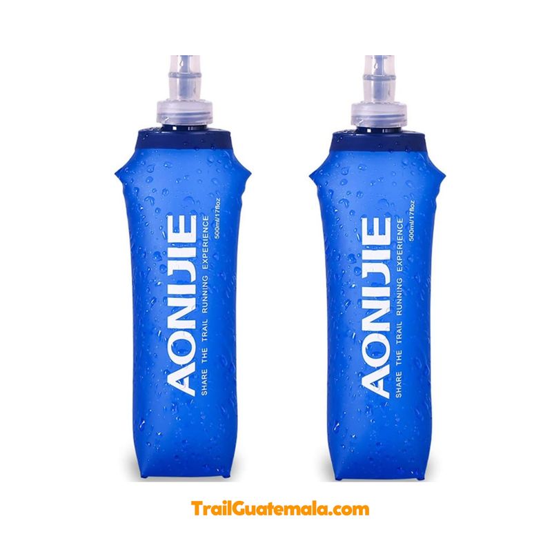 Pachones / botellas deportivas
