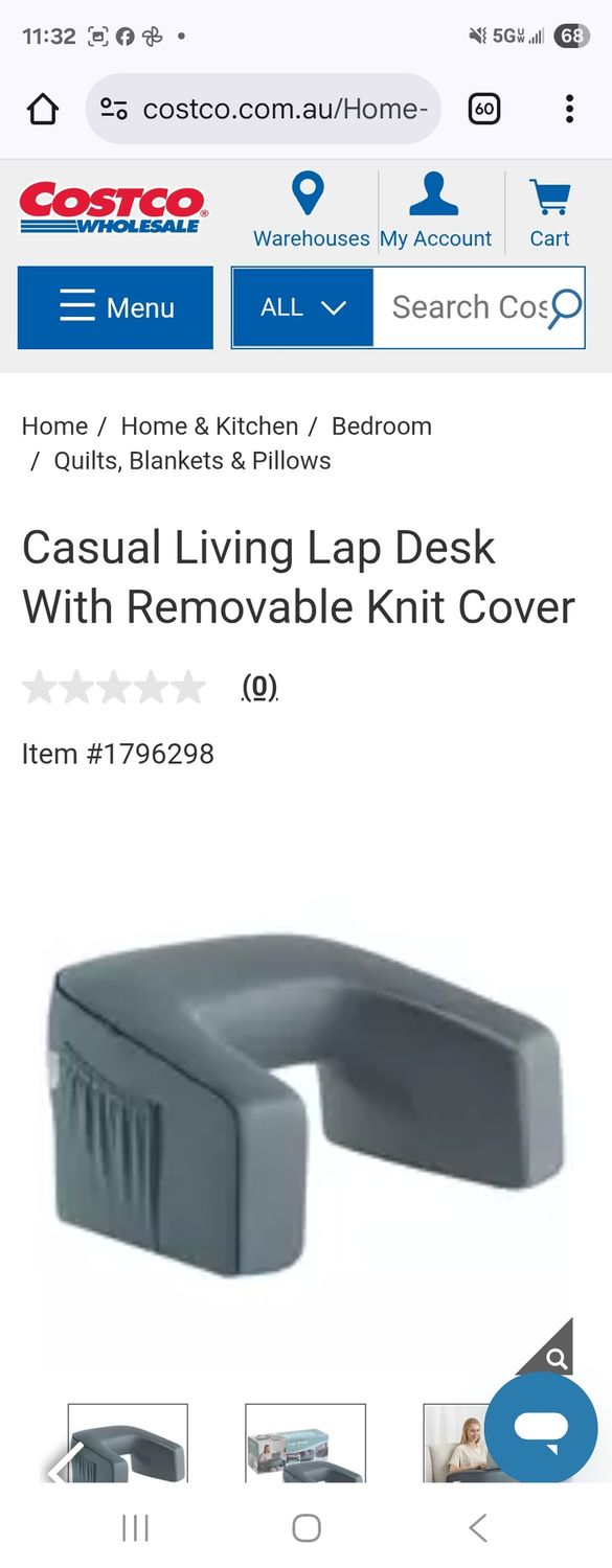BHF READING DESK Retail $32