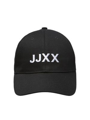 JJXX BASIC BIG LOGO BASEBALL CAP