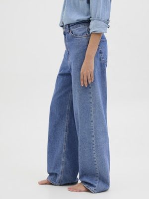 JJXX TOKYO WIDE HIGH WAIST DENIM  6002