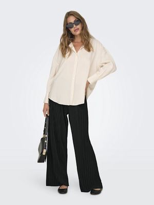 ONLY RAVENNA PLISSE PANT