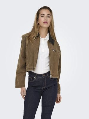 ONLY CAVA COLLAR JACKET