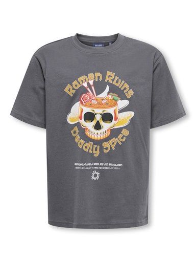 ONLY &amp; SONS JR TONKOTSU RELAXED TEE