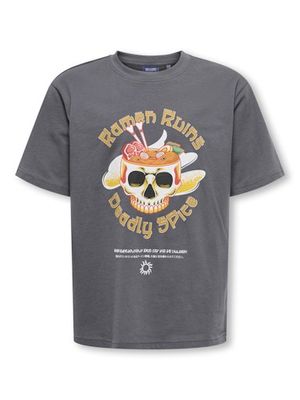 ONLY &amp; SONS JR TONKOTSU RELAXED TEE