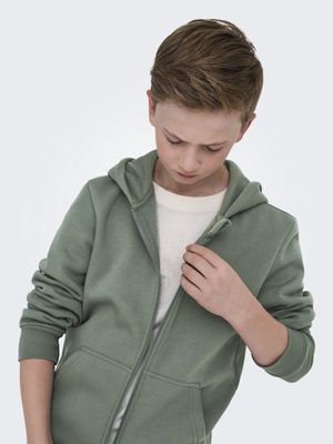 ONLY &amp; SONS JR CERES ZIP HOODIE