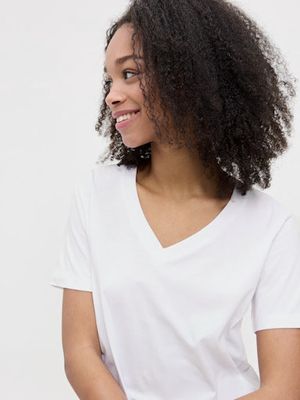 JJXX ANNIE REGULAR FIT  VNECK TEE