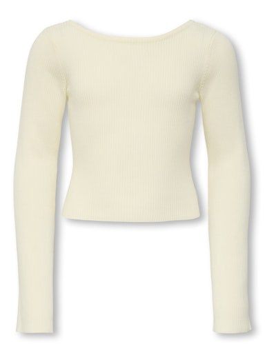 ONLY GIRLS NATASJA DEEP BACK KNIT