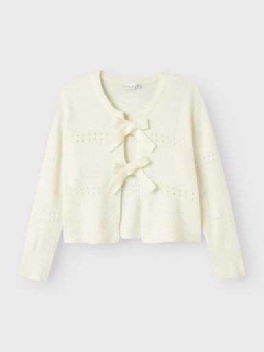 NAME IT DURIKKA KNIT CARDIGAIN