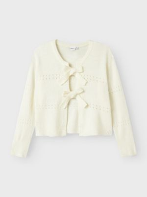 NAME IT DURIKKA KNIT CARDIGAIN