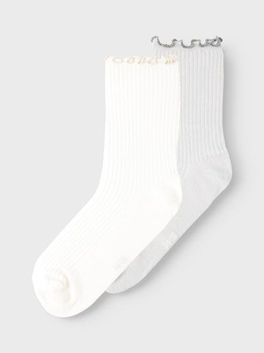 NAME IT BEL SOCKS 2 PACK