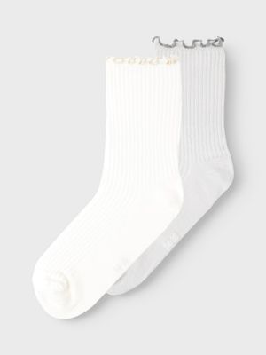 NAME IT BEL SOCKS 2 PACK