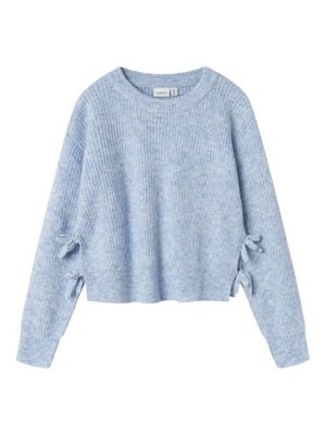 NAME IT LINNEA  LOOSE SHORT KNIT
