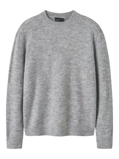 LMTD LODETT O-NECK KNIT