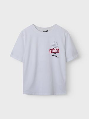 LMTD JAGGER SIMPSONS TEE
