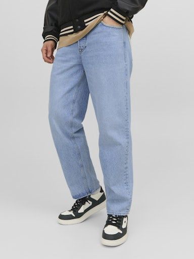 JACK &amp; JONES EDDIE ORGINAL 911 BLUE DENIM