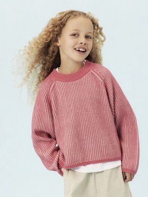 NAME IT KAREN KNIT PULLOVER