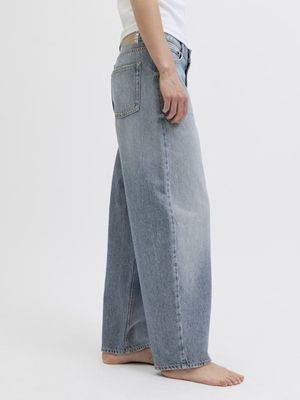 JJXX FUJI BARREL MID WAIST DENIM