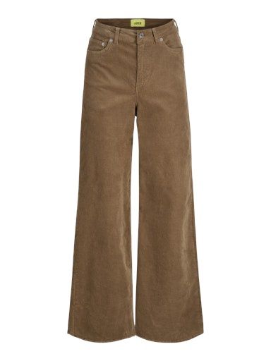 JJXX GELLY WIDE CORD HIGH WAIST PANT