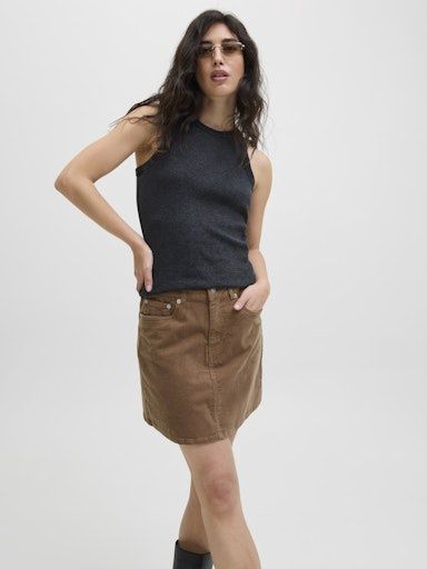 JJXX GELLY HIGH WAIST SKIRT