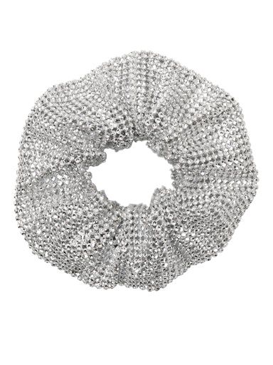 JJXX KARA METALLIC SCRUNCHIE