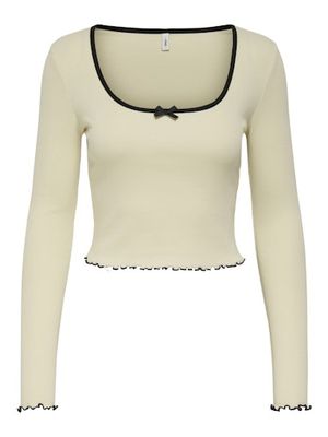 ONLY LAILA LONG SLEEVE  TOP