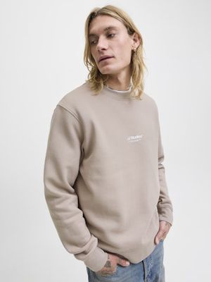 JACK &amp; JONES SOHO SWEAT CREW NECK