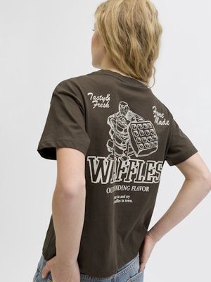 JJXX LUCY RELAXED PRINT TEE