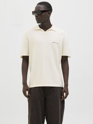 JACK &amp; JONES NORREBRO LIGHT KNIT SS POLO