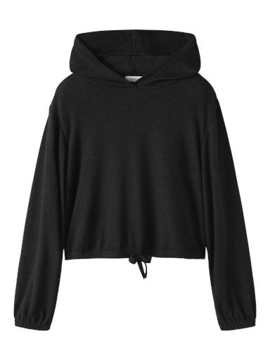 NAME IT  KATHLIN NREG TOP, Colour: BLACK, Size: 116 (6)