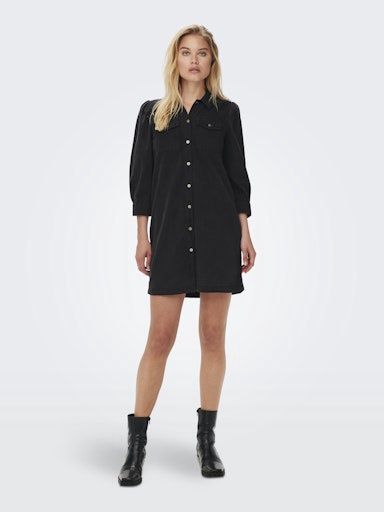 ONLY FELICA DENIM DRESS