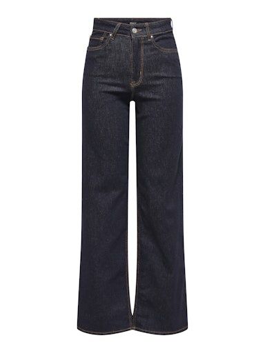 ONLY MADISON BLUSH HIGH WAIST WIDE DENIM REA024